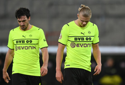 holders dortmund dumped out of german cup holders dortmund dumped out of german cup