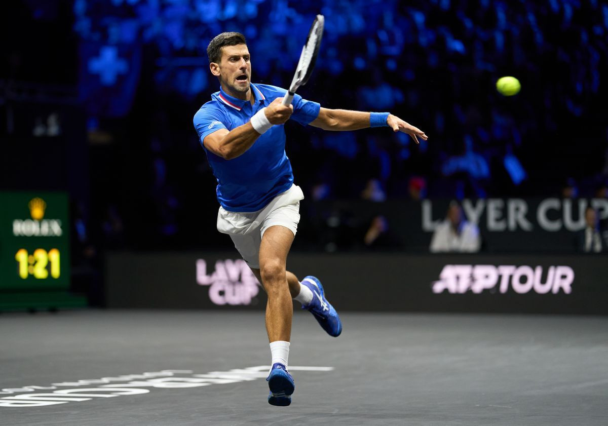 Photo of ATP Finals remains a goal for Djokovic