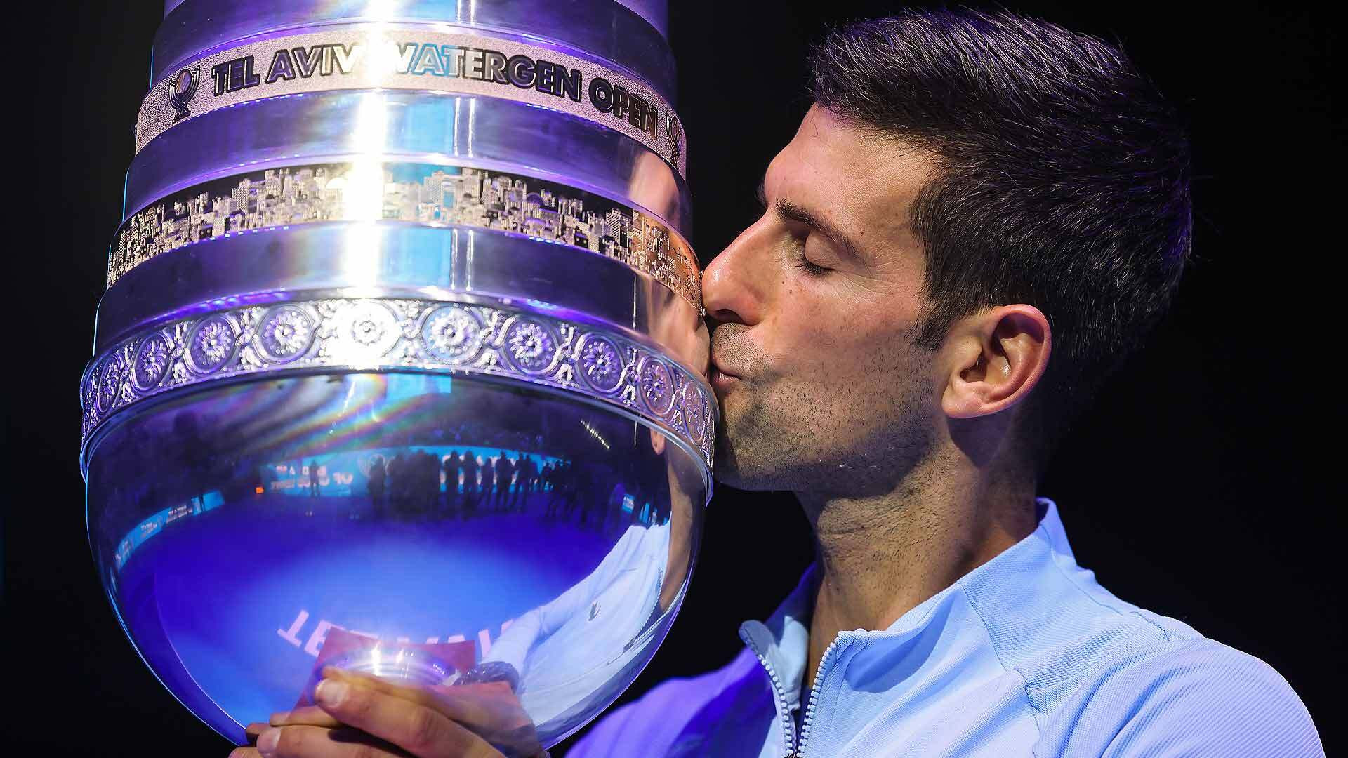 Photo of Djokovic finds 'extra motivation' from lengthy absence