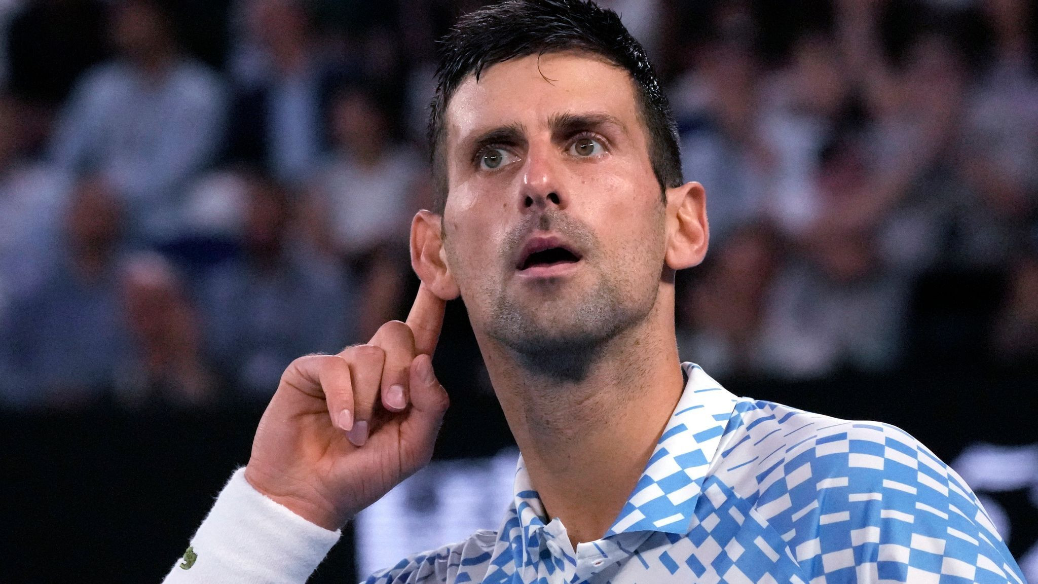 US Open, USTA back Djokovic's bid to enter US