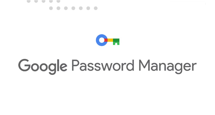 google password manager