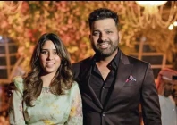 rohit sharma s wife ritika sajdeh deletes all eyes on rafah post after backlash