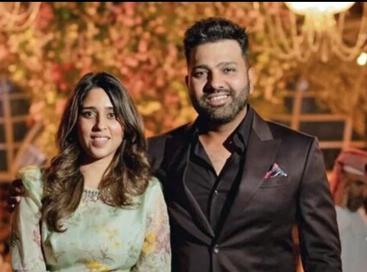 rohit sharma s wife ritika sajdeh deletes all eyes on rafah post after backlash rohit sharma s wife ritika sajdeh deletes all eyes on rafah post after backlash