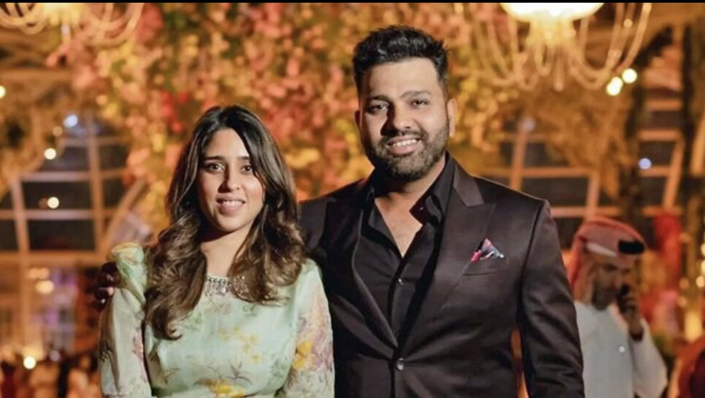 rohit sharma s wife ritika sajdeh deletes all eyes on rafah post after backlash rohit sharma s wife ritika sajdeh deletes all eyes on rafah post after backlash