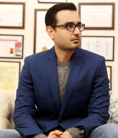 one on one awais khan