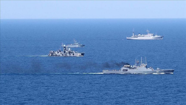 russia and china to conduct joint military operation photo anadolu agency russia and china to conduct joint military operation photo anadolu agency