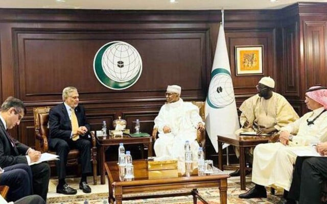 dar oic chief stress urgency of gaza ceasefire humanitarian aid dar oic chief stress urgency of gaza ceasefire humanitarian aid