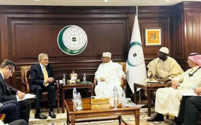 dar oic chief stress urgency of gaza ceasefire humanitarian aid dar oic chief stress urgency of gaza ceasefire humanitarian aid