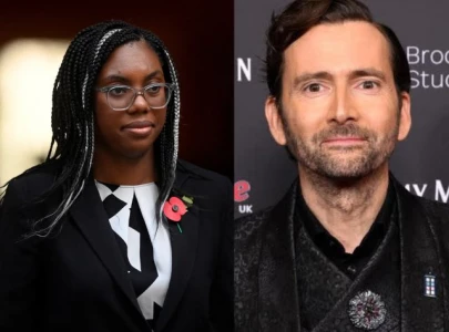 minister kemi badenoch and doctor who s david tennant clash over lgbtq rights at british lgbt awards minister kemi badenoch and doctor who s david tennant clash over lgbtq rights at british lgbt awards