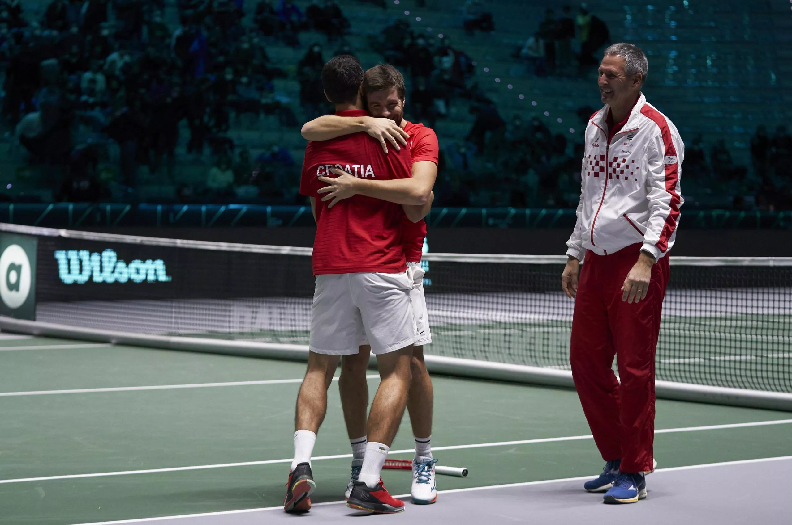 croatia dump italy out of davis cup croatia dump italy out of davis cup