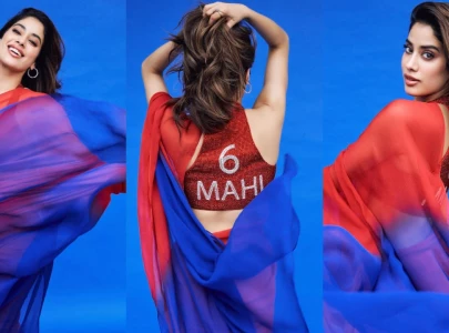 janhvi kapoor scores a hat trick in method dressing janhvi kapoor scores a hat trick in method dressing