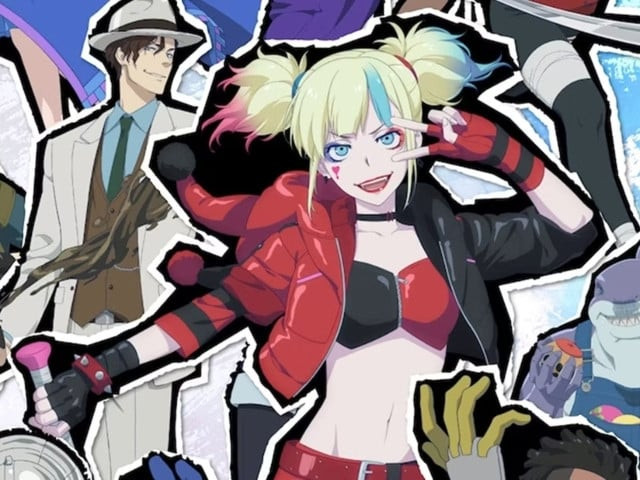joker s role in dc s suicide squad isekai anime remains limited despite fan expectations