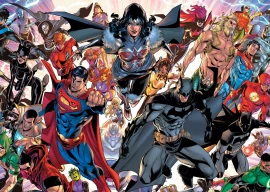get up to speed on the dc multiverse
