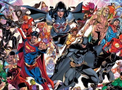 get up to speed on the dc multiverse