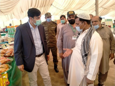 fifth new dc in three years for pindi