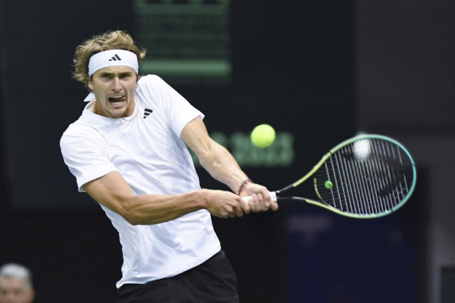 davis cup zverev draws germany level with swiss davis cup zverev draws germany level with swiss