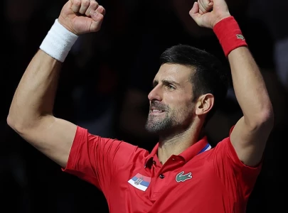 djokovic steps closer to one of 2023 goals