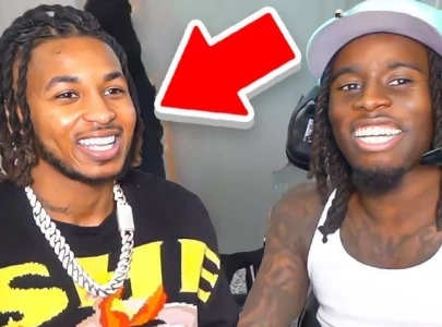 internet reacts as ddg calls out kai cenat over ddg fell off comment during stream with nle choppa