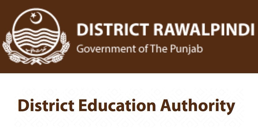 district education authority rawalpindi