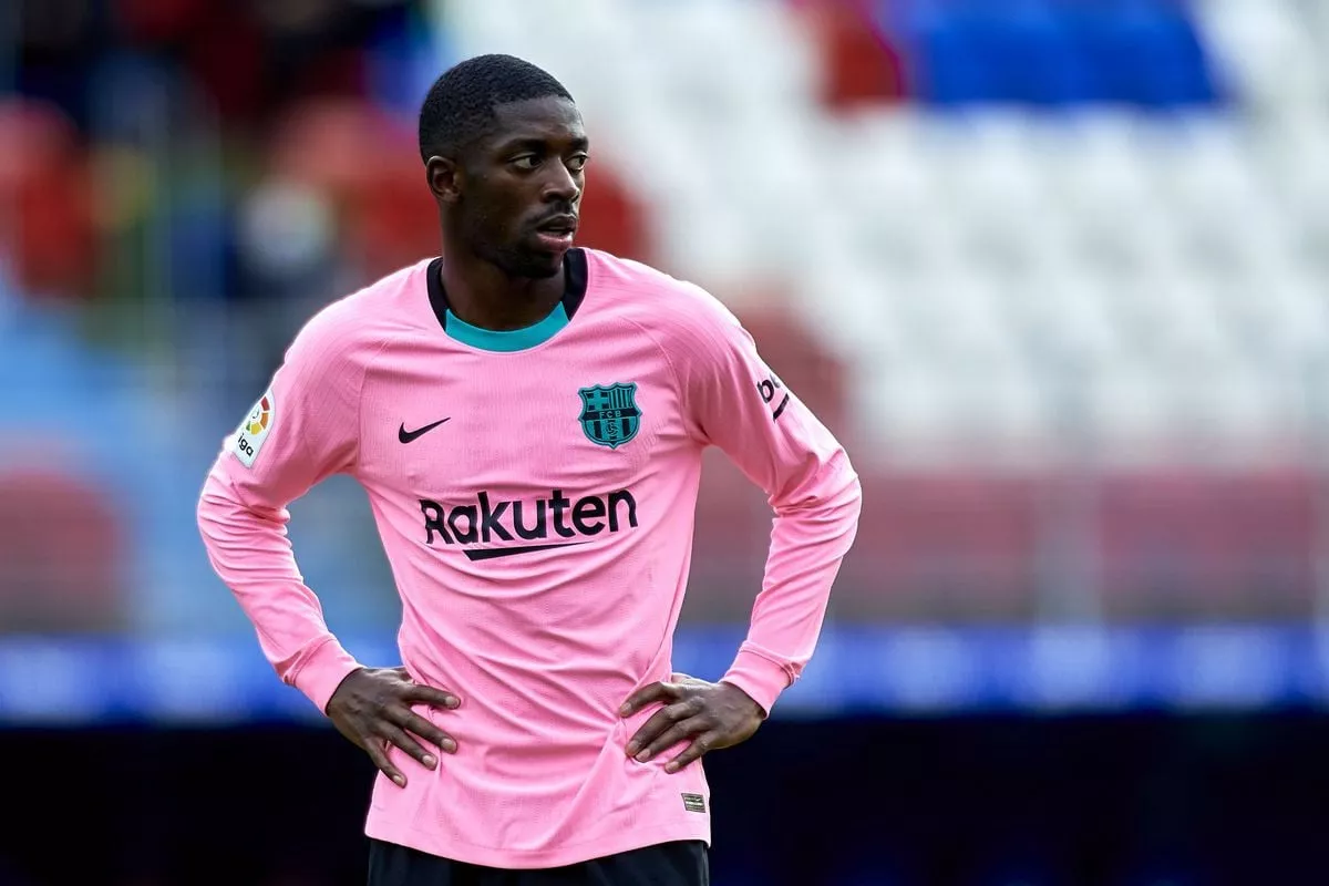 dembele offers sincere apologies over racism storm dembele offers sincere apologies over racism storm