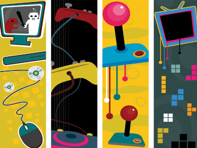 get fit with video games