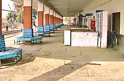 from the wrong side of the tracks