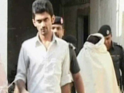 dha gang rape police arrest 4 suspects