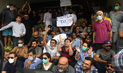 dha clifton residents threaten to withhold taxes dha clifton residents threaten to withhold taxes