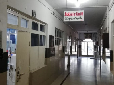 prolonged power cut irks dhq patients