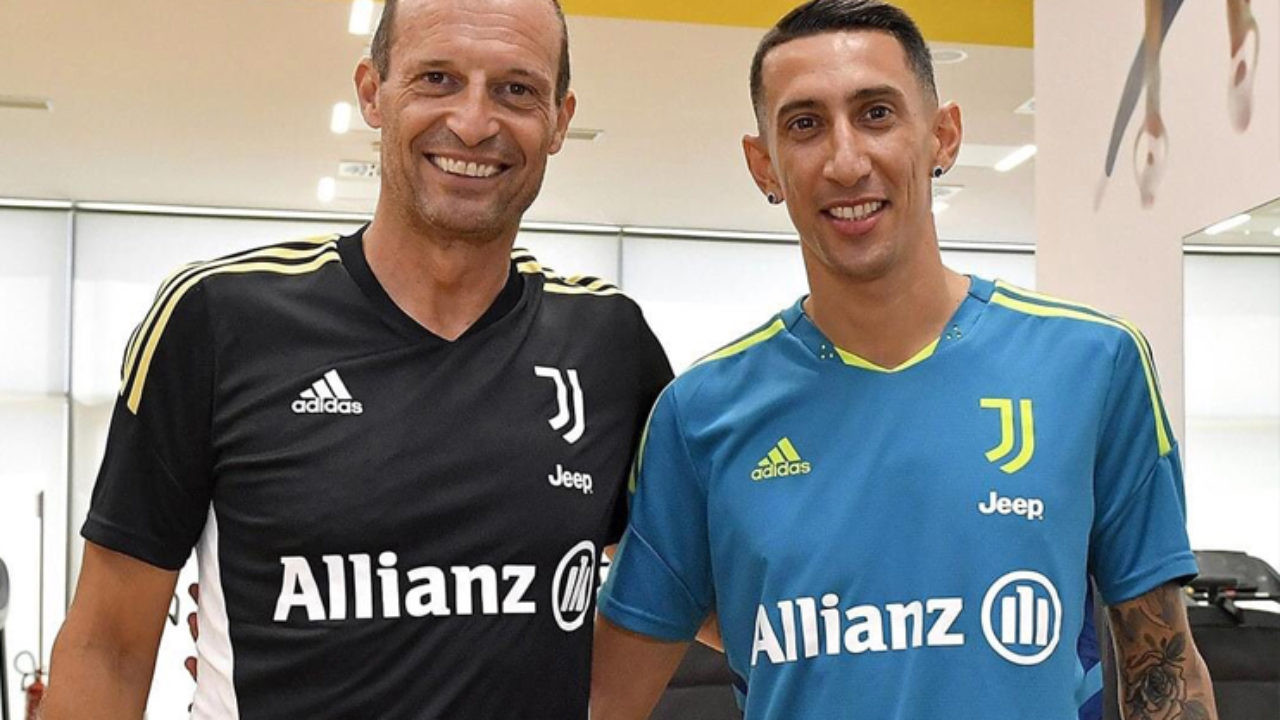 Photo of Di Maria completes move to Juventus