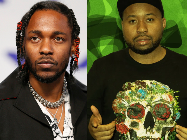 kendrick lamar called out by dj akademiks for harper s bazaar interview kendrick lamar called out by dj akademiks for harper s bazaar interview