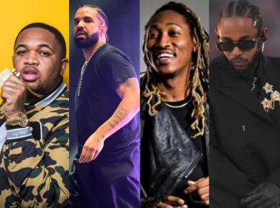 dj mustard replaces drake s verse with future and kendrick lamar s like that at camp flog gnaw