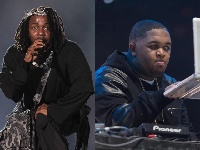 dj mustard had no clue that his beat was used in kendrick lamar drake diss track not like us dj mustard had no clue that his beat was used in kendrick lamar drake diss track not like us