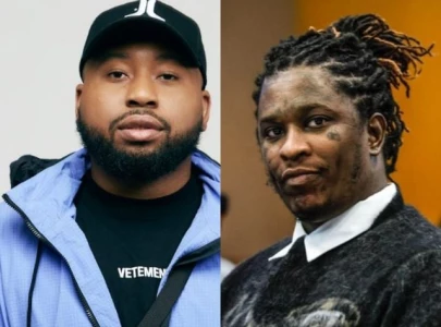 dj akademiks comments on young thug s deleted diss post targeting gunna amid ongoing ysl controversy dj akademiks comments on young thug s deleted diss post targeting gunna amid ongoing ysl controversy