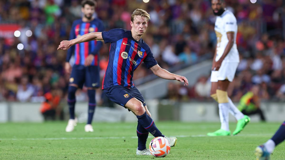 De Jong's Barcelona decision vindicated