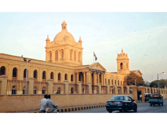 established in 1887 dj science college has been serving for more than 130 years photo express file established in 1887 dj science college has been serving for more than 130 years photo express file