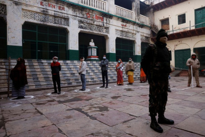 india s biggest state holds election in key test of modi s popularity