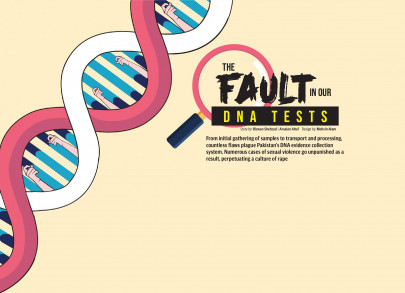 the fault in our dna tests