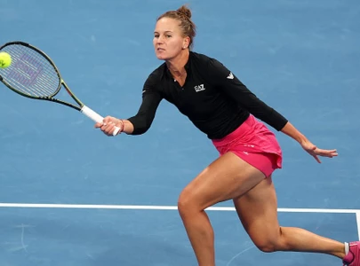 kudermetova stuns gauff in doha