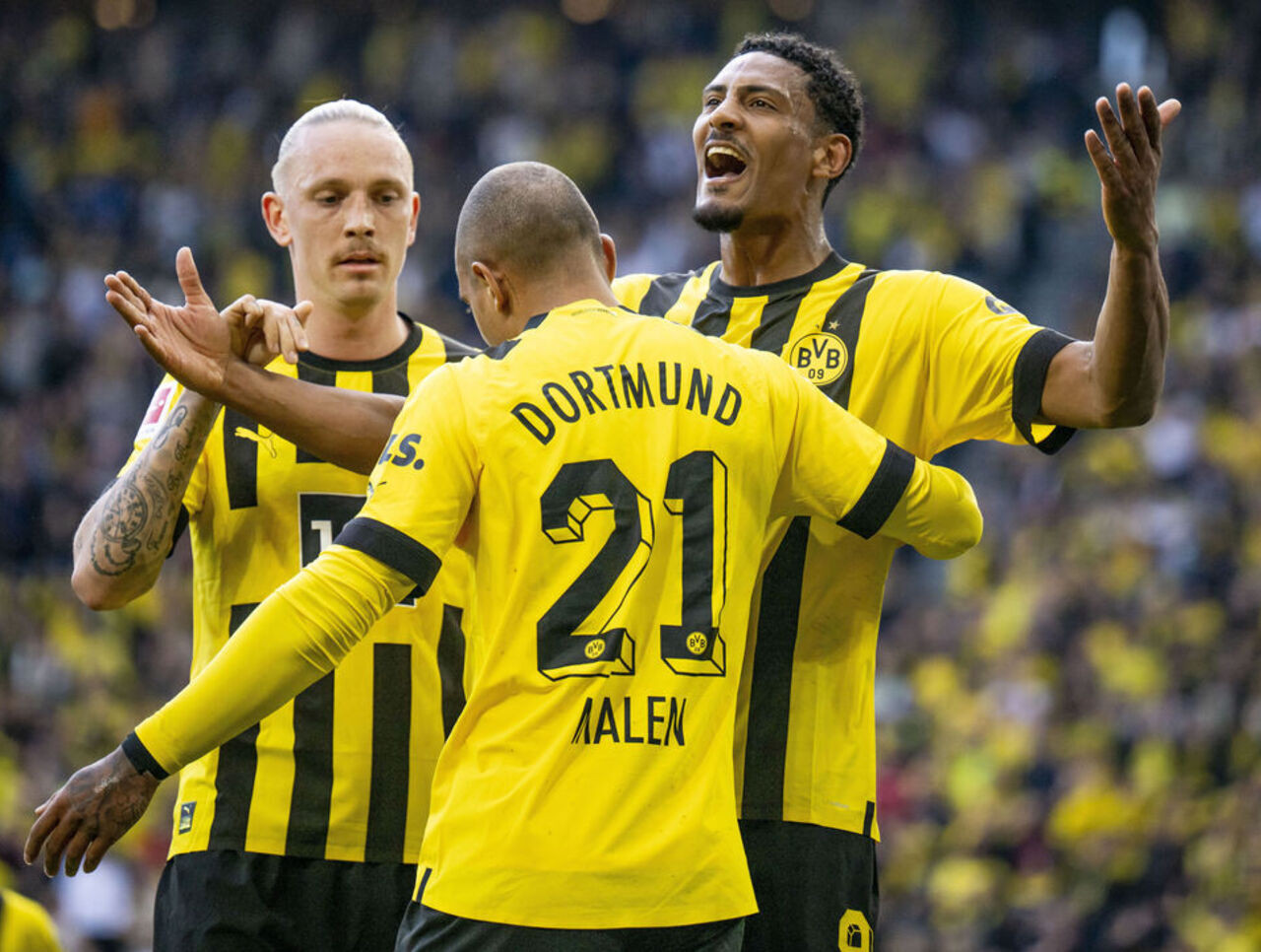 Dortmund will ‘keep believing’: Terzic