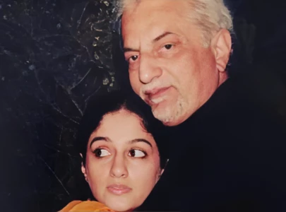 don t be sorry nadia jamil pens heartfelt note for her late father