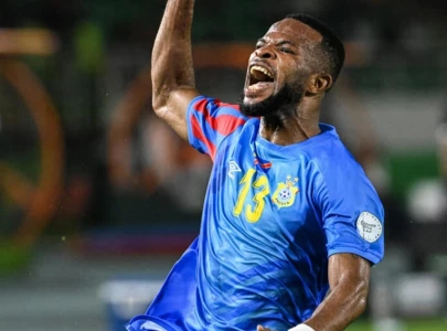 egypt knocked out of afcon by dr congo