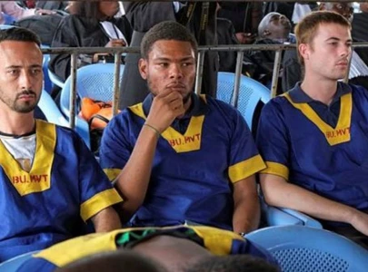 us uk nationals among 37 sentenced to death for attempted congo coup