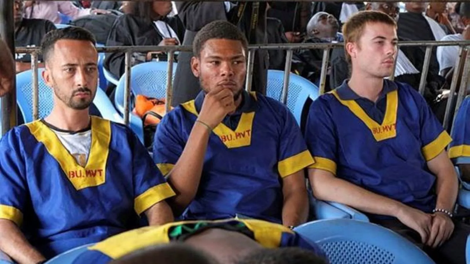 us uk nationals among 37 sentenced to death for attempted congo coup us uk nationals among 37 sentenced to death for attempted congo coup