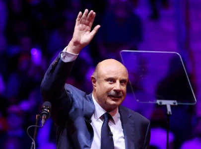dr phil s anti dei speech at trump rally sparks backlash online