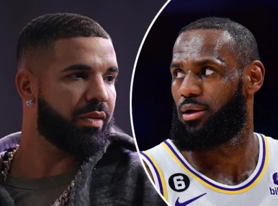 drake fuels tension with lebron james with courtside interactions with steph curry drake fuels tension with lebron james with courtside interactions with steph curry