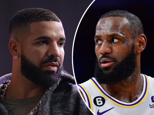 LeBron James reportedly contacted Drake to fix their strained relationship | The Express Tribune