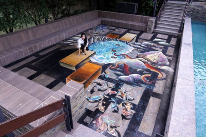 art attack sahar noon