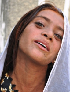 photo essay surviving with a smile