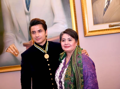 my joy comes from seeing the pride and happiness in my parents eyes ali zafar